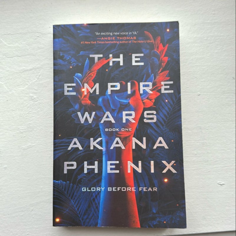 The Empire Wars