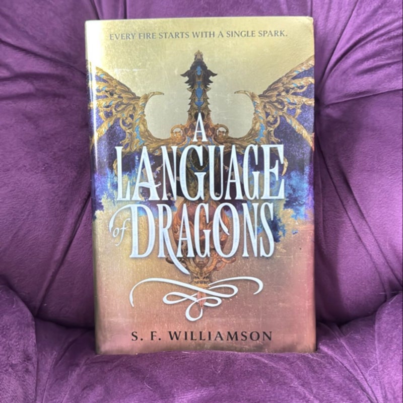 A Language of Dragons