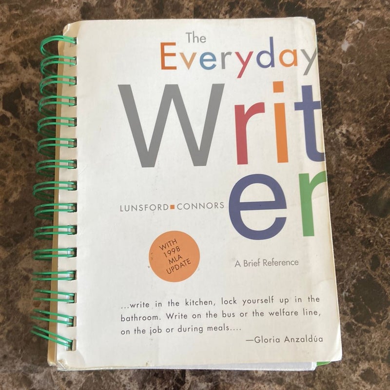 Everyday Writer Spiral