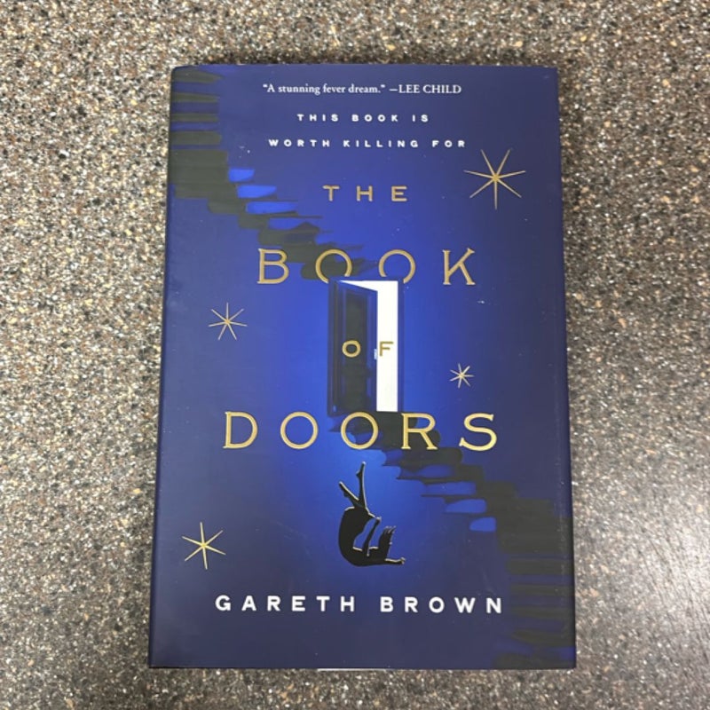 The Book of Doors