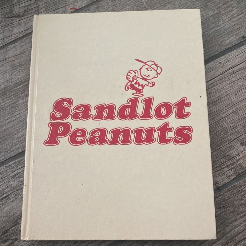 Sandlot Peanuts