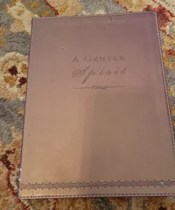 A Gentle Spirit Journal 