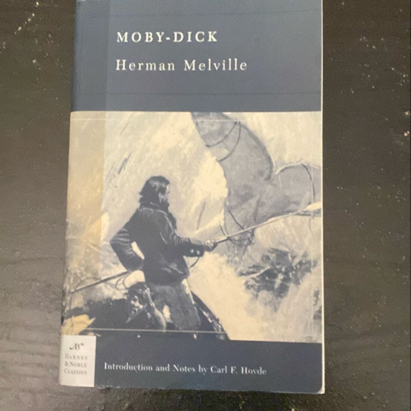 Moby-Dick