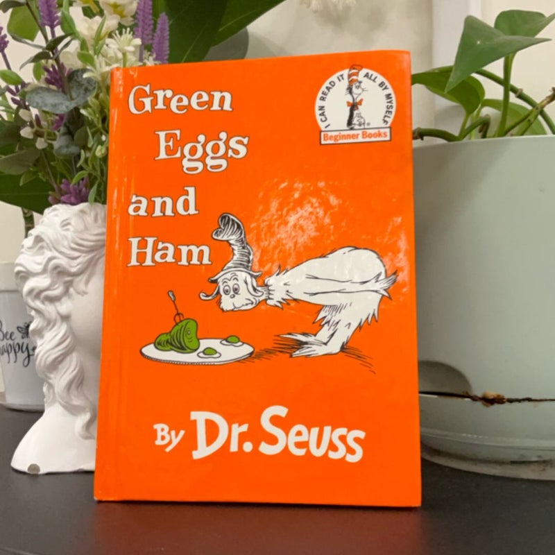 Green Eggs and Ham