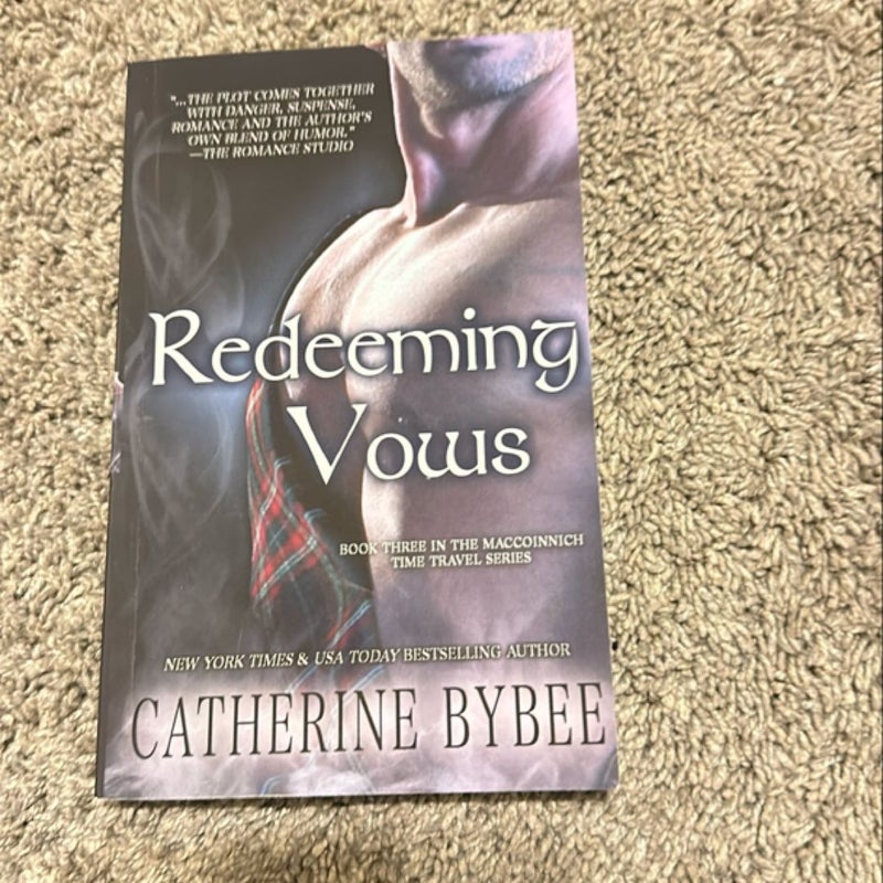 Redeeming Vows