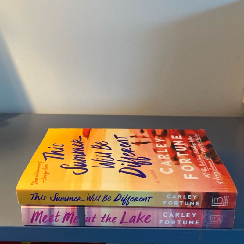 Carley Fortune Romance Bundle