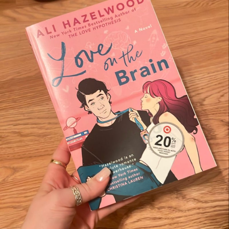 Love on the Brain