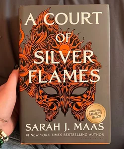 A Court of Silver Flames B&N Exclusive