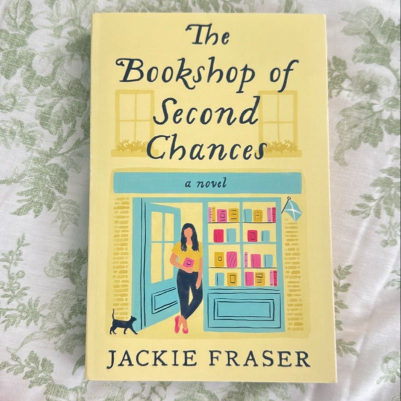 The Bookshop of Second Chances