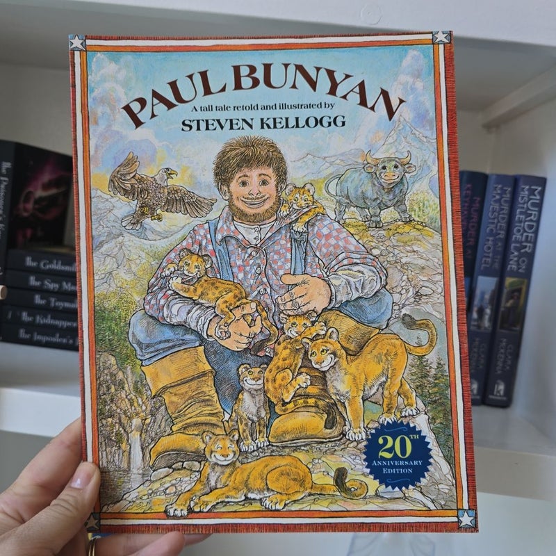 Paul Bunyan