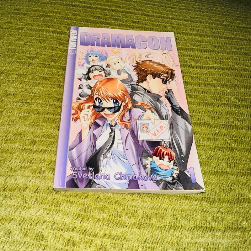 Dramacon