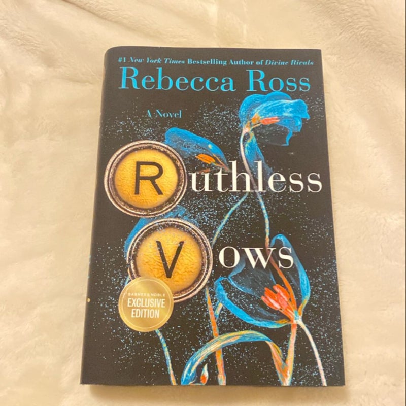 Ruthless Vows (Barnes and Noble Exclusive)