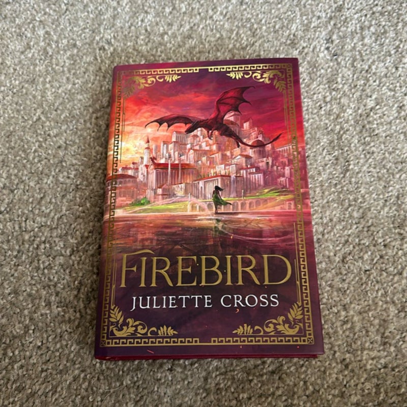Firebird *FAIRYLOOT*