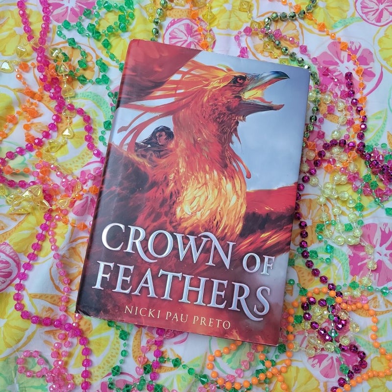 Crown of Feathers