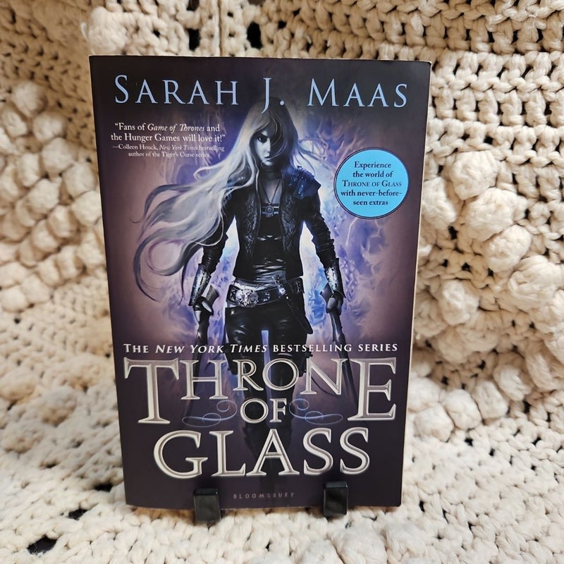 Throne of Glass