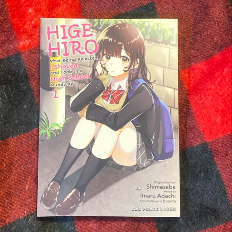 Higehiro Volume 1