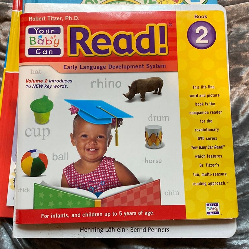 Bundle - Educational Books  