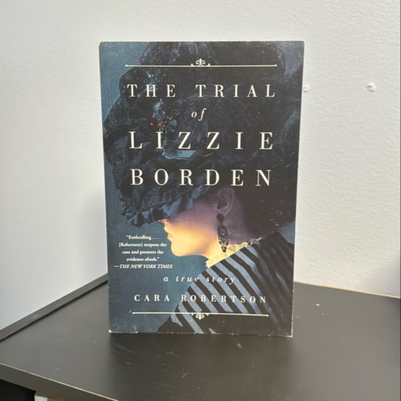 The Trial of Lizzie Borden