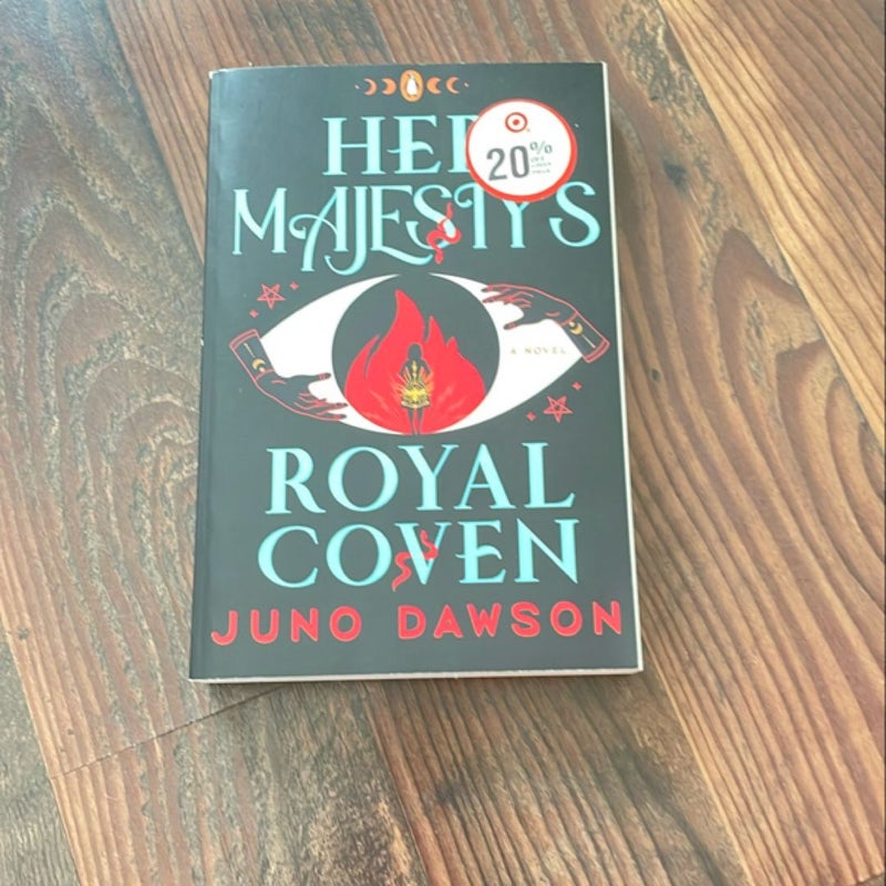 Her Majesty's Royal Coven