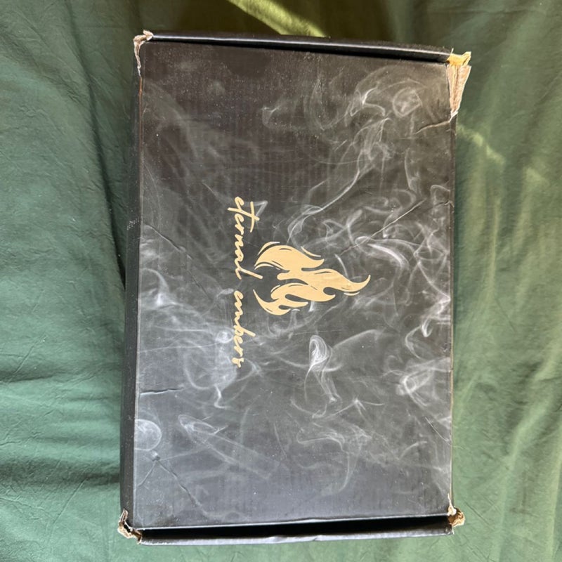 Royal Elite Volume II - ONYX Eternal Embers