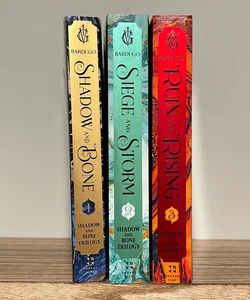 Shadow and Bone BUNDLE