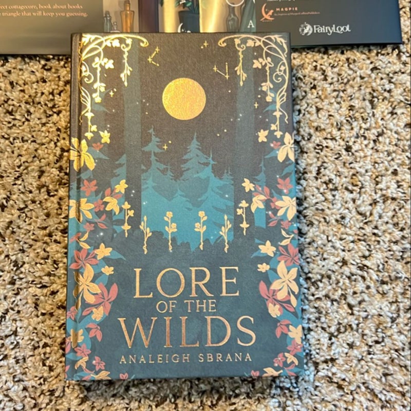 Lore of the Wilds