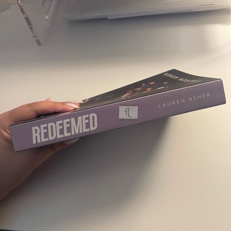 Redeemed 