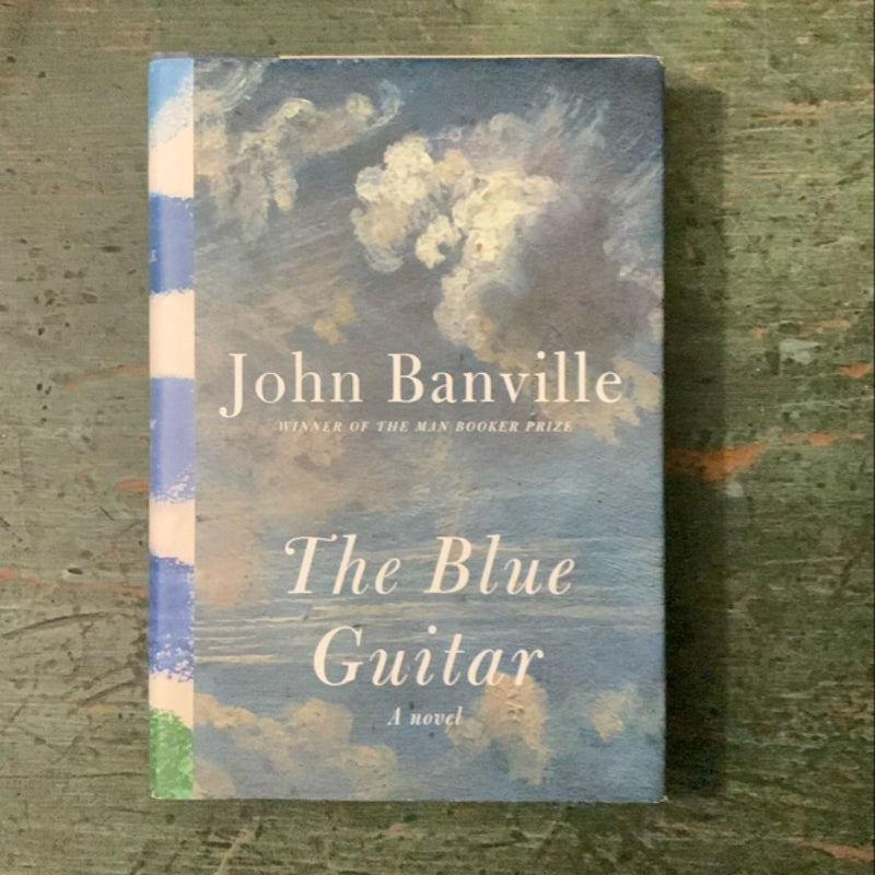 The Blue Guitar