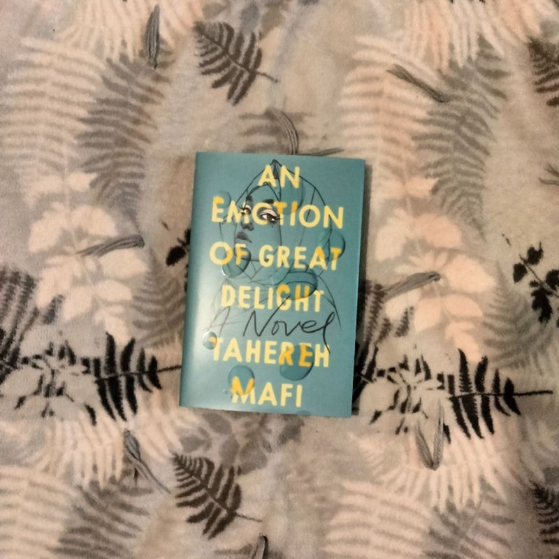 An Emotion of Great Delight