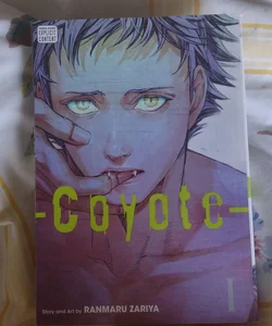 Coyote, Vol. 1