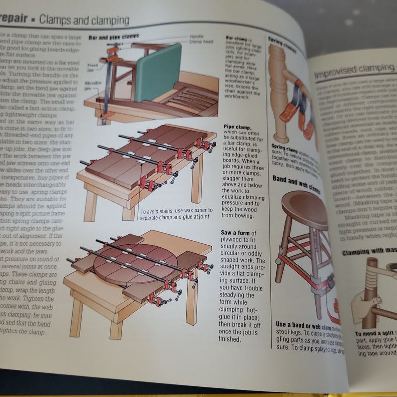 New Fix-It-yourself Manual