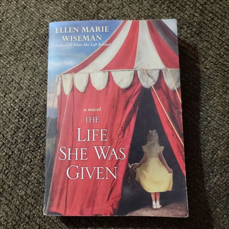 Life She Was Given The