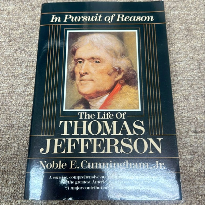In Pursuit of Reason