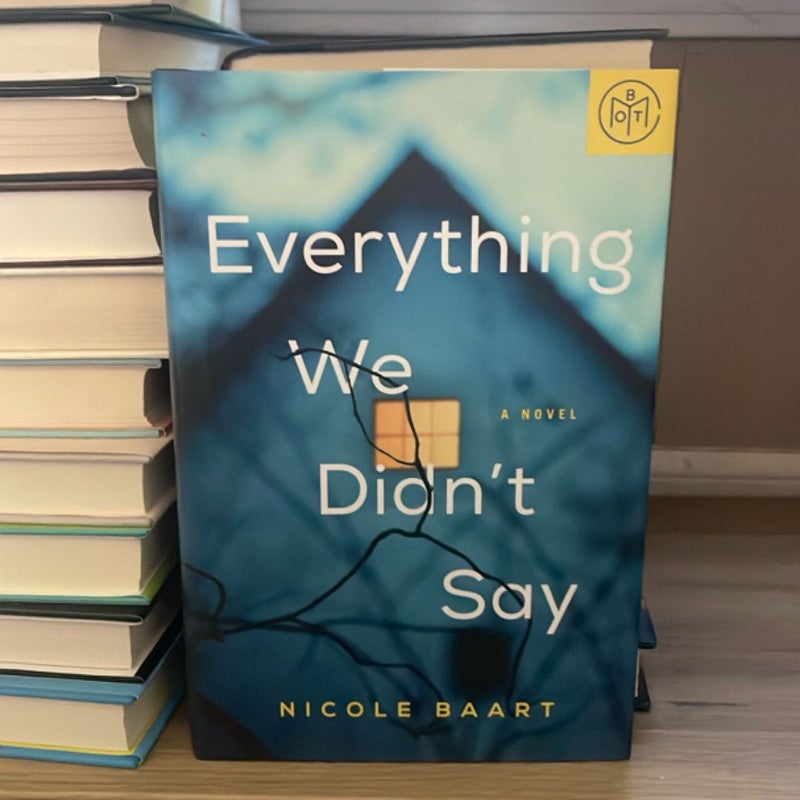 Everything we didn’t say