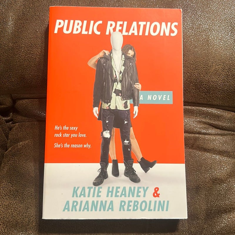 Public Relations