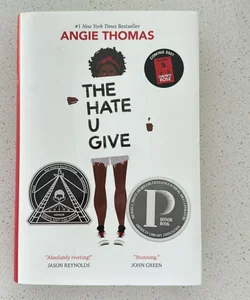 The Hate U Give