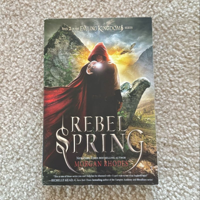 Rebel Spring