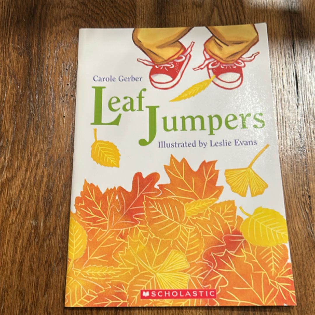 Leaf Jumpers