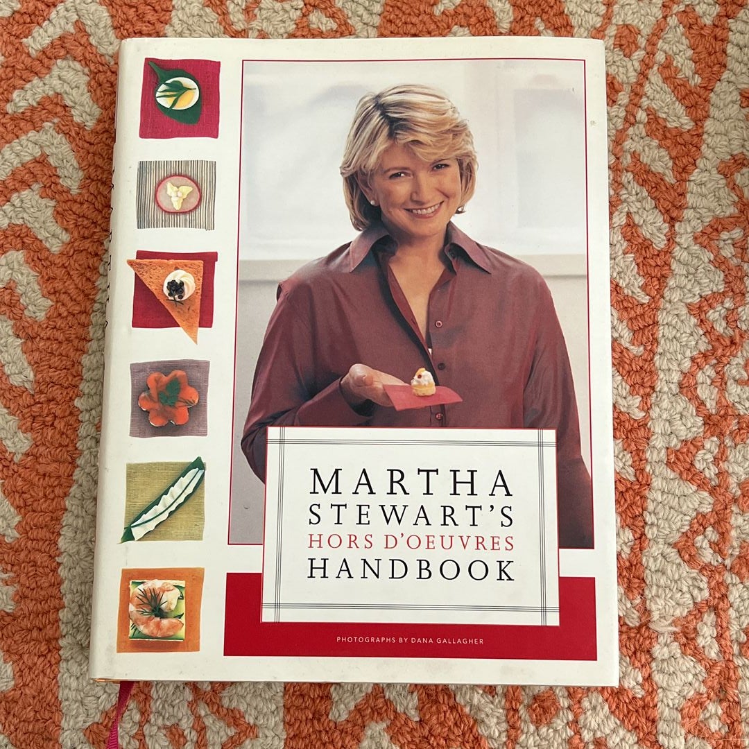 Martha Stewart's Hors d'Oeuvres Handbook