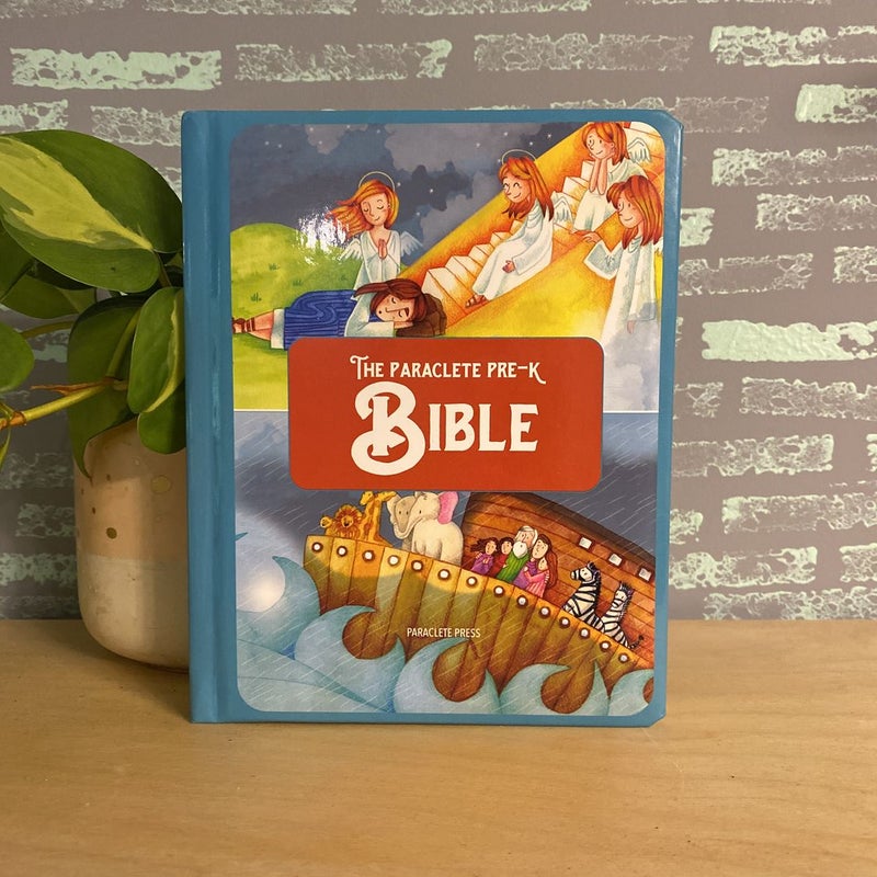 The Paraclete Pre-K Bible