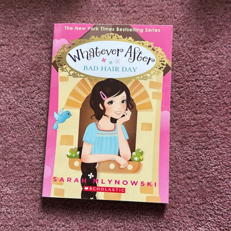 Whatever After Boxset