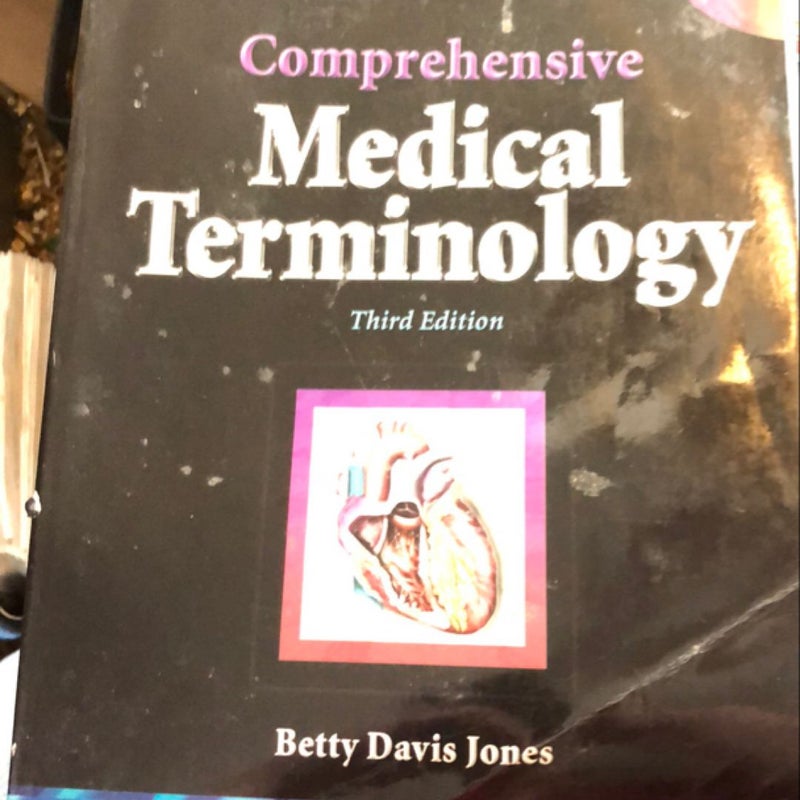 Comprehensive Medical Terminology