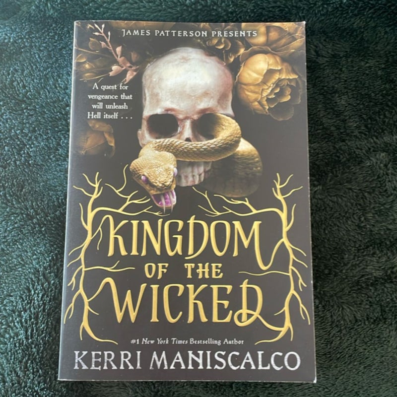 Kingdom of the Wicked