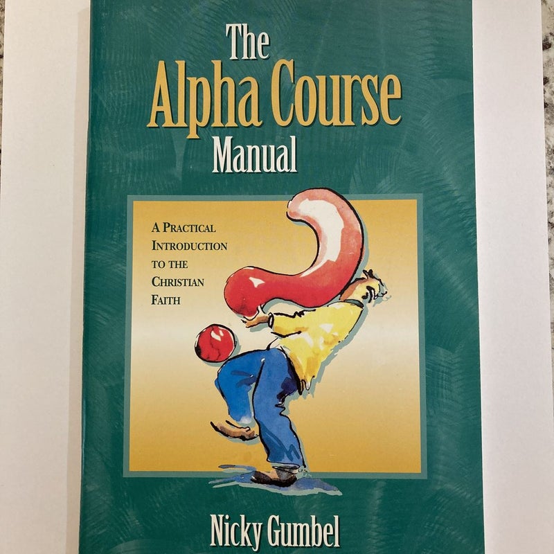 Alpha Course Manual