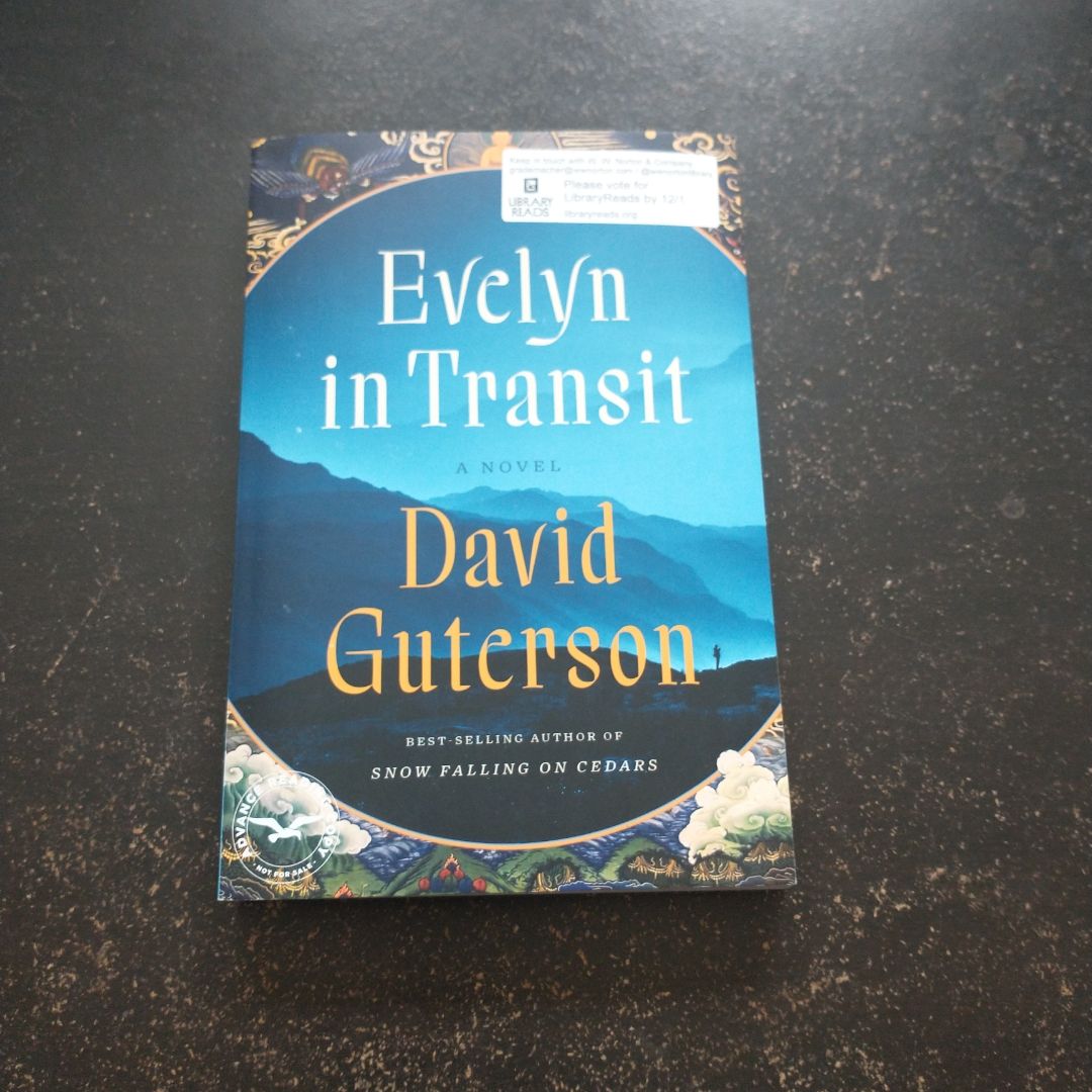 Evelyn in Transit *ARC Edition*