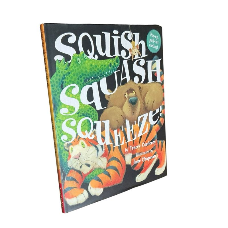 Squish Squash Squeeze!