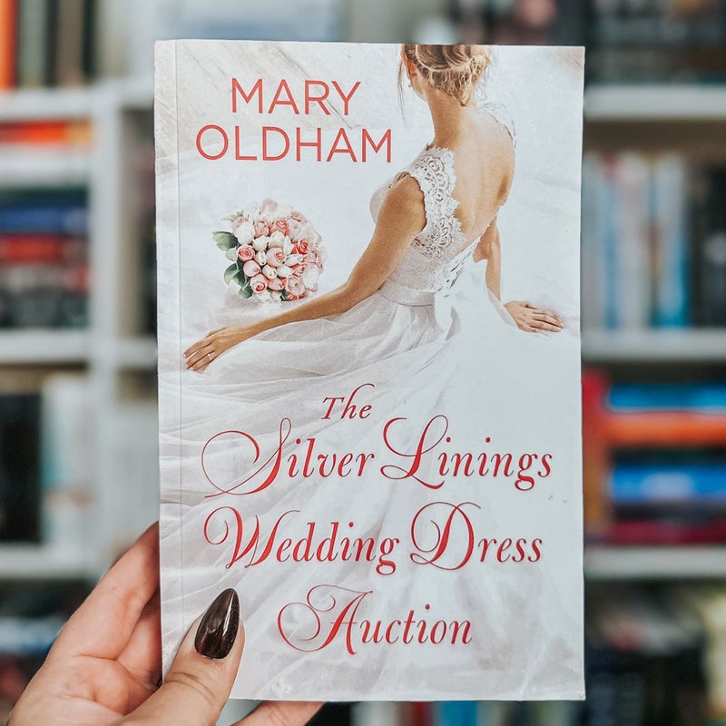 The Silver Linings Wedding Dress Auction