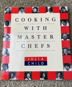 Cooking with Master Chefs