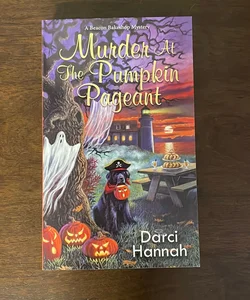 Murder at the Pumpkin Pageant