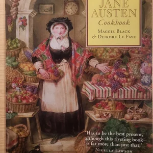 The Jane Austen Cookbook